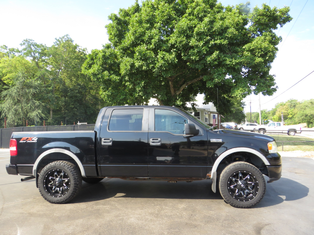 2007 Ford F-150 King Ranch photo 5
