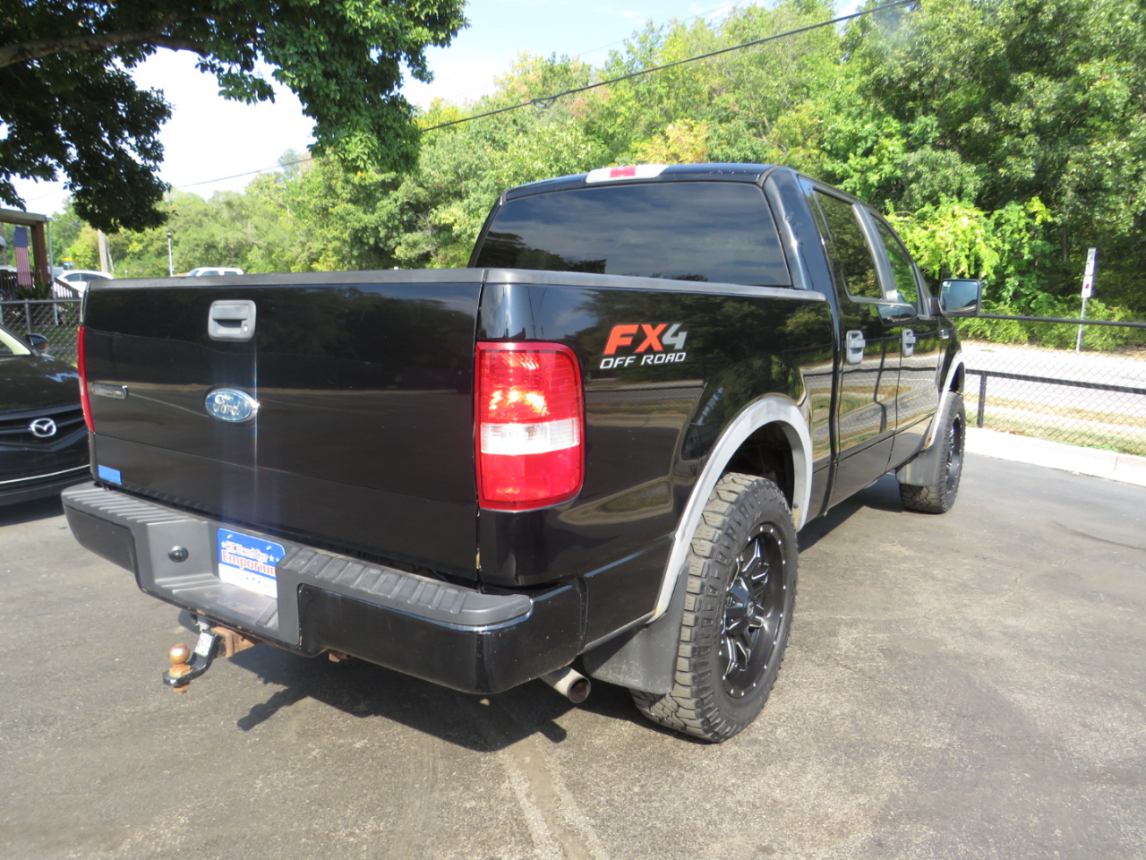 2007 Ford F-150 King Ranch photo 6