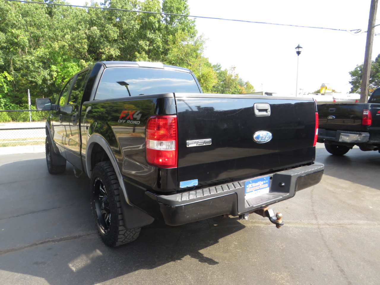 2007 Ford F-150 King Ranch photo 8