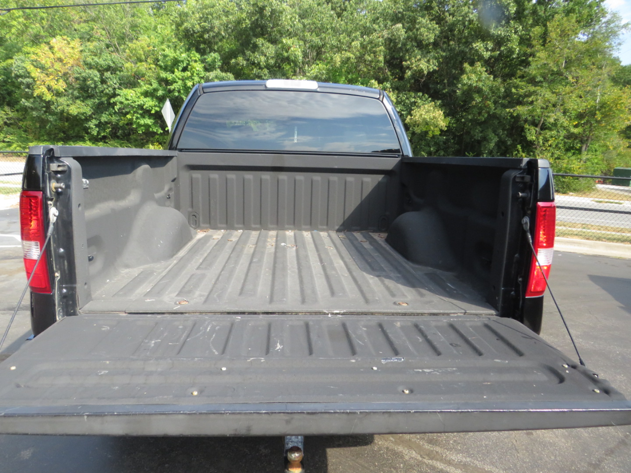 2007 Ford F-150 King Ranch photo 13