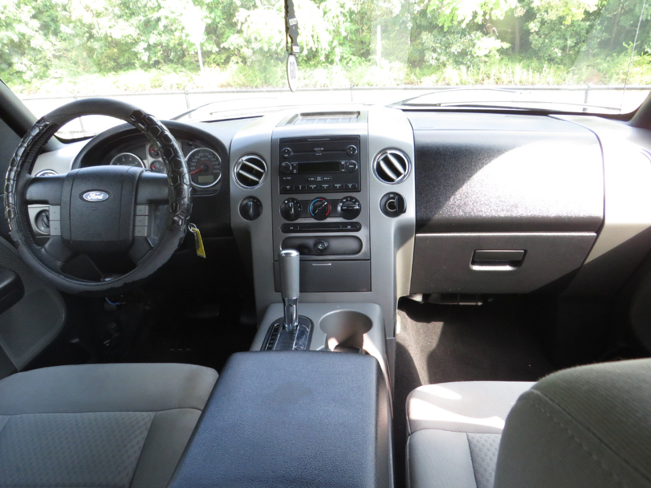 2007 Ford F-150 King Ranch photo 15