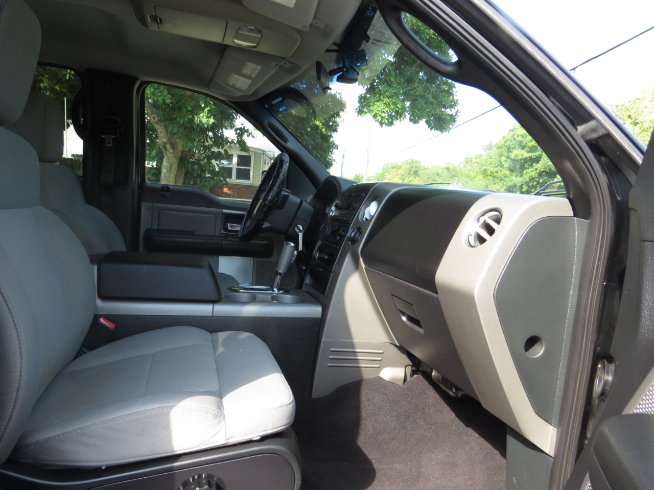 2007 Ford F-150 King Ranch photo 16