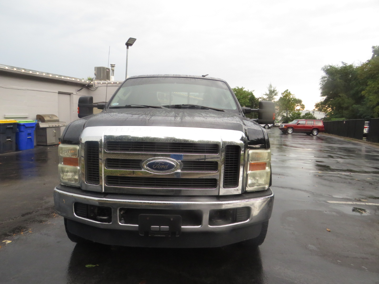 2008 Ford F-250 King Ranch photo 3