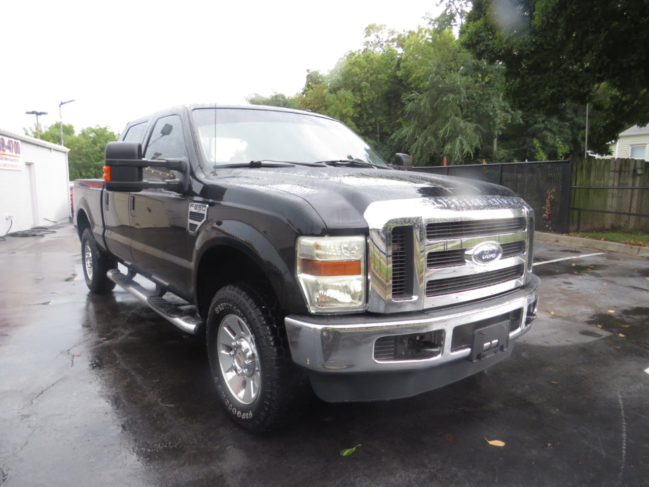 2008 Ford F-250 King Ranch photo 4
