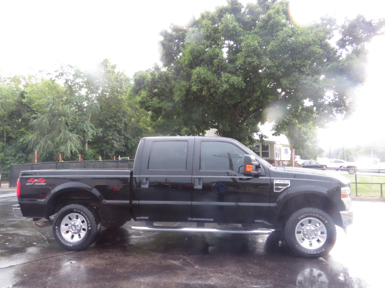 2008 Ford F-250 King Ranch photo 5