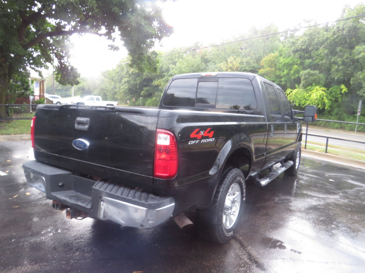 2008 Ford F-250 King Ranch photo 6