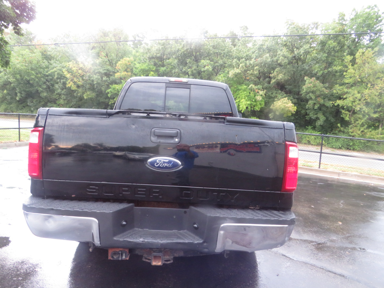 2008 Ford F-250 King Ranch photo 7