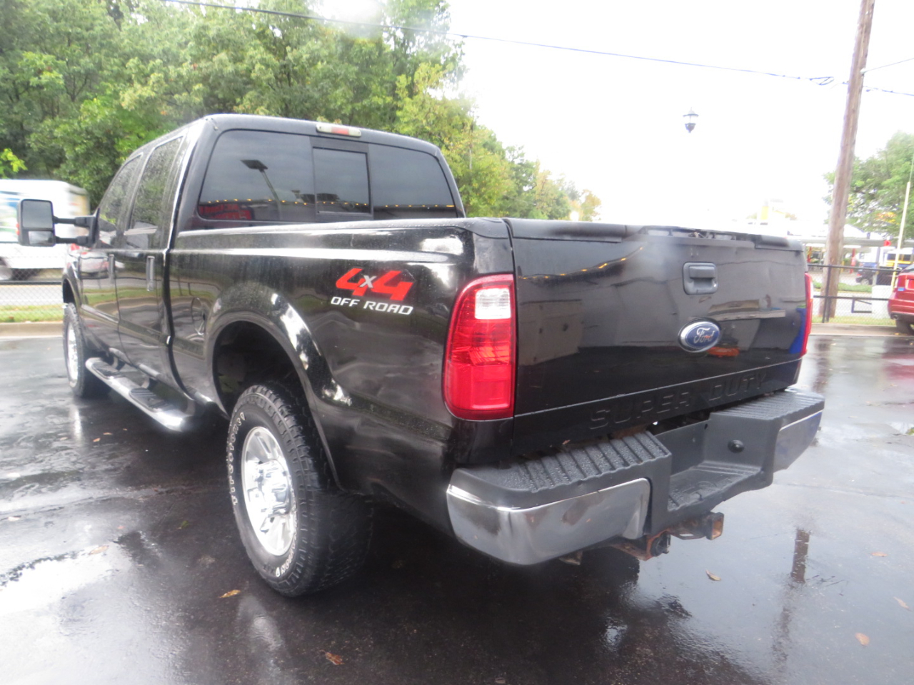 2008 Ford F-250 King Ranch photo 8