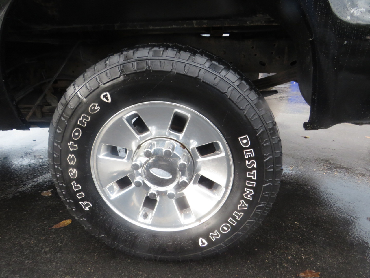 2008 Ford F-250 King Ranch photo 9