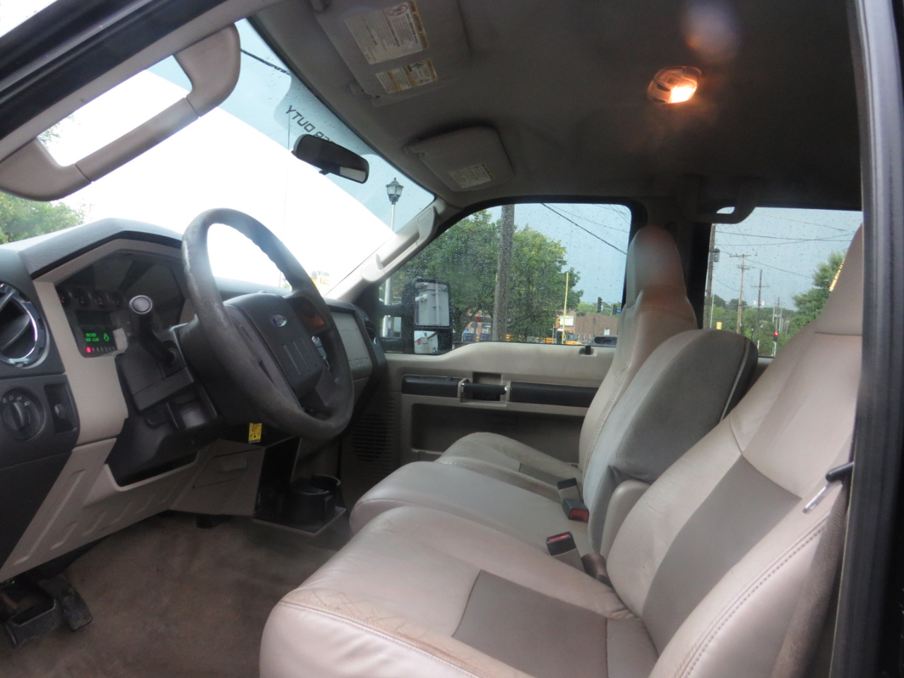 2008 Ford F-250 King Ranch photo 11