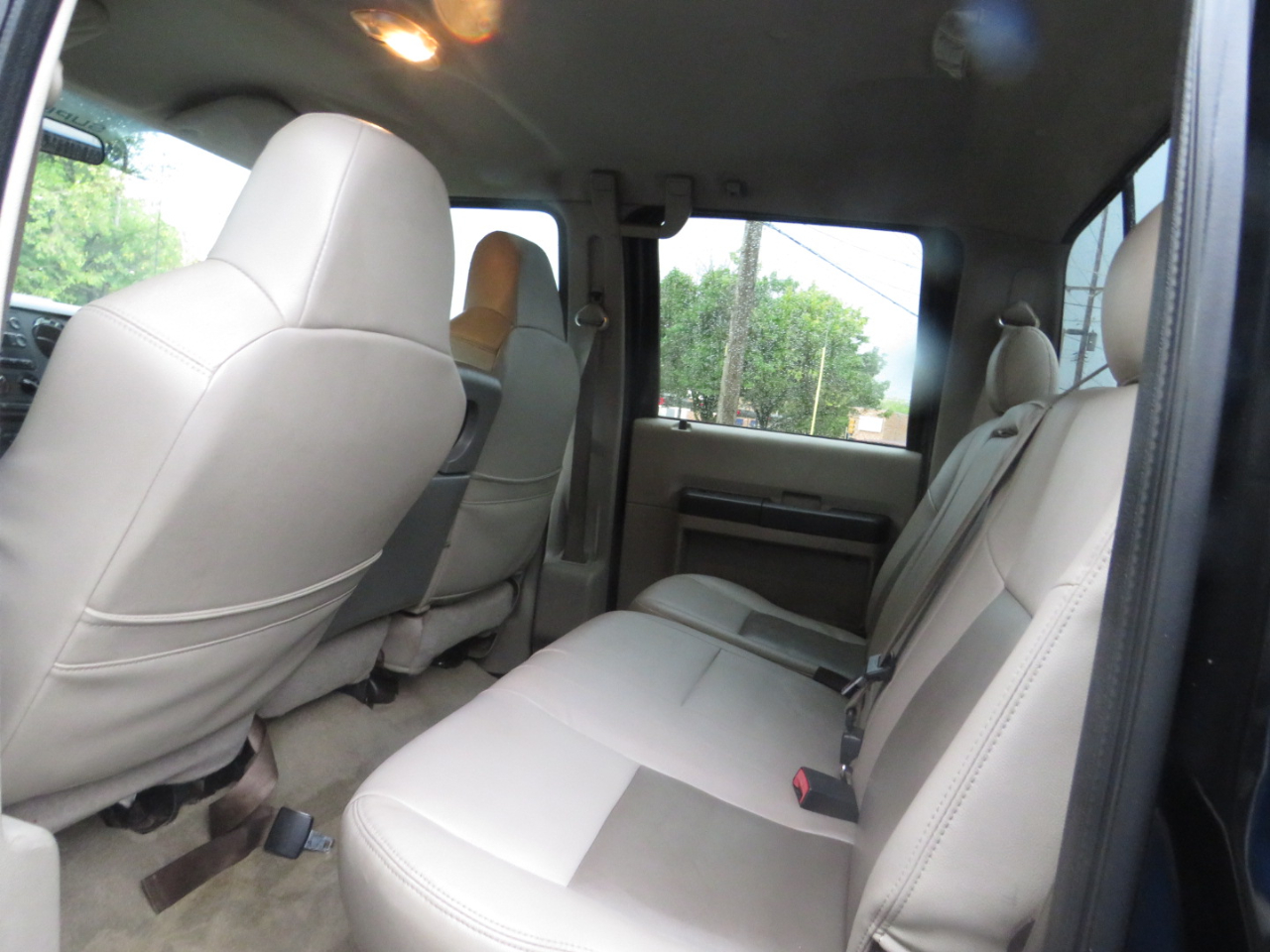 2008 Ford F-250 King Ranch photo 12