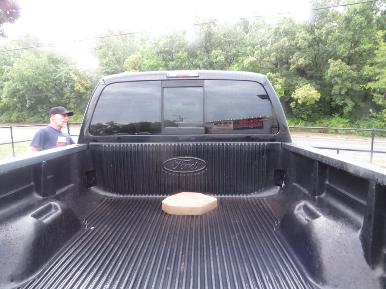 2008 Ford F-250 King Ranch photo 13