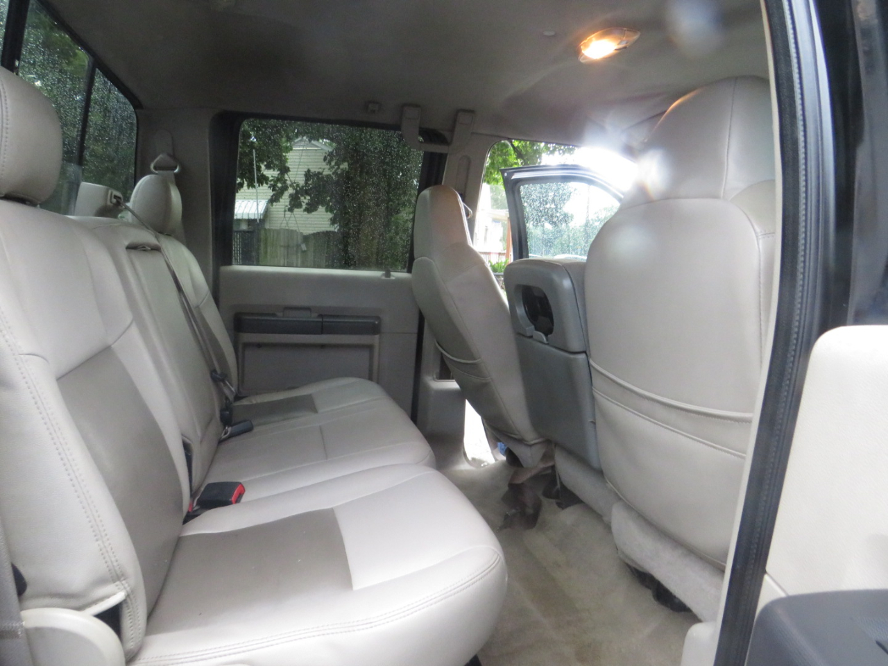 2008 Ford F-250 King Ranch photo 14