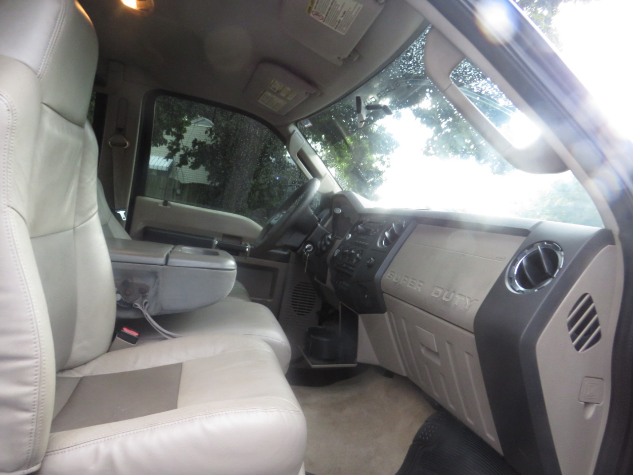 2008 Ford F-250 King Ranch photo 16
