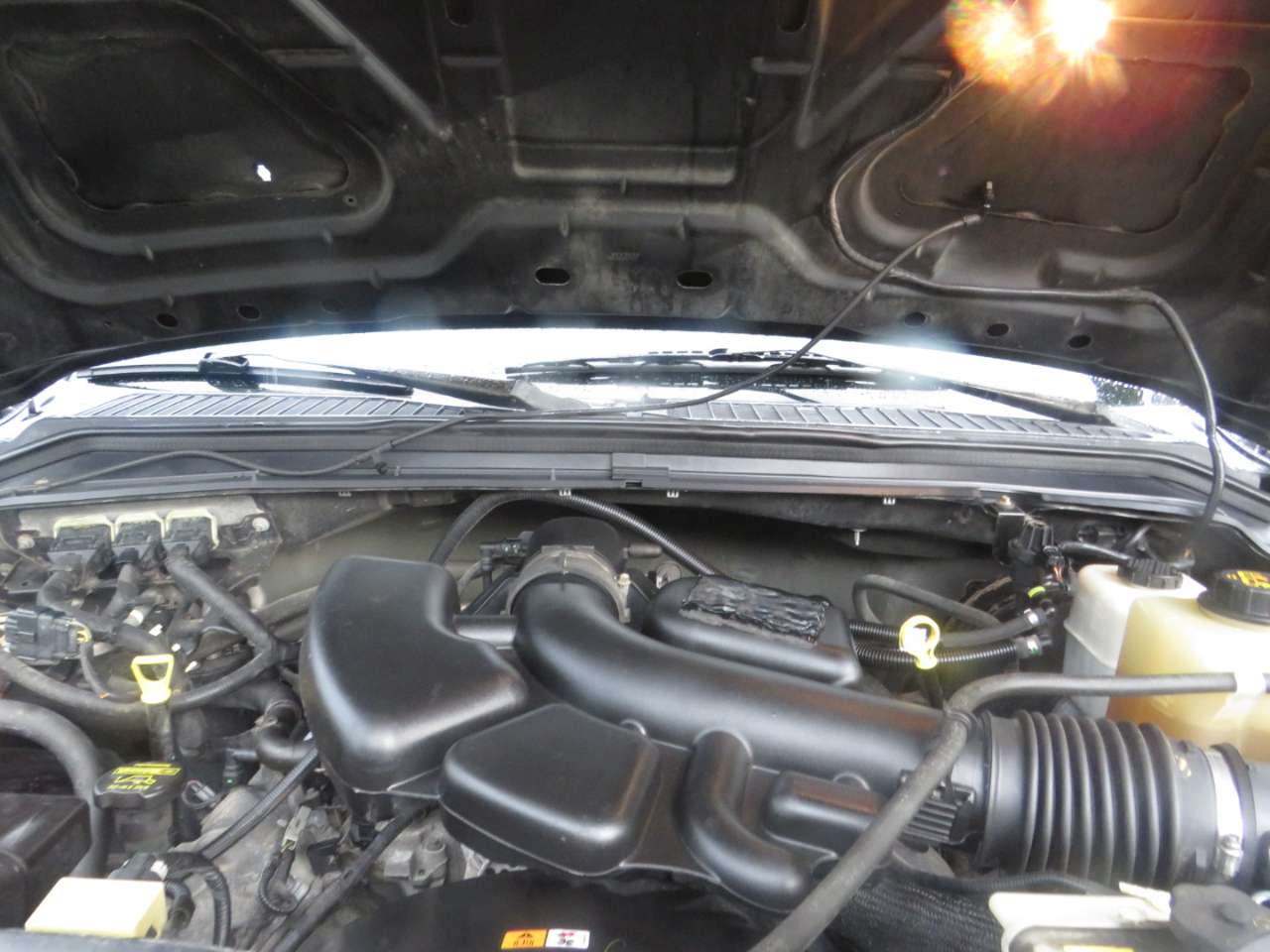 2008 Ford F-250 King Ranch photo 17