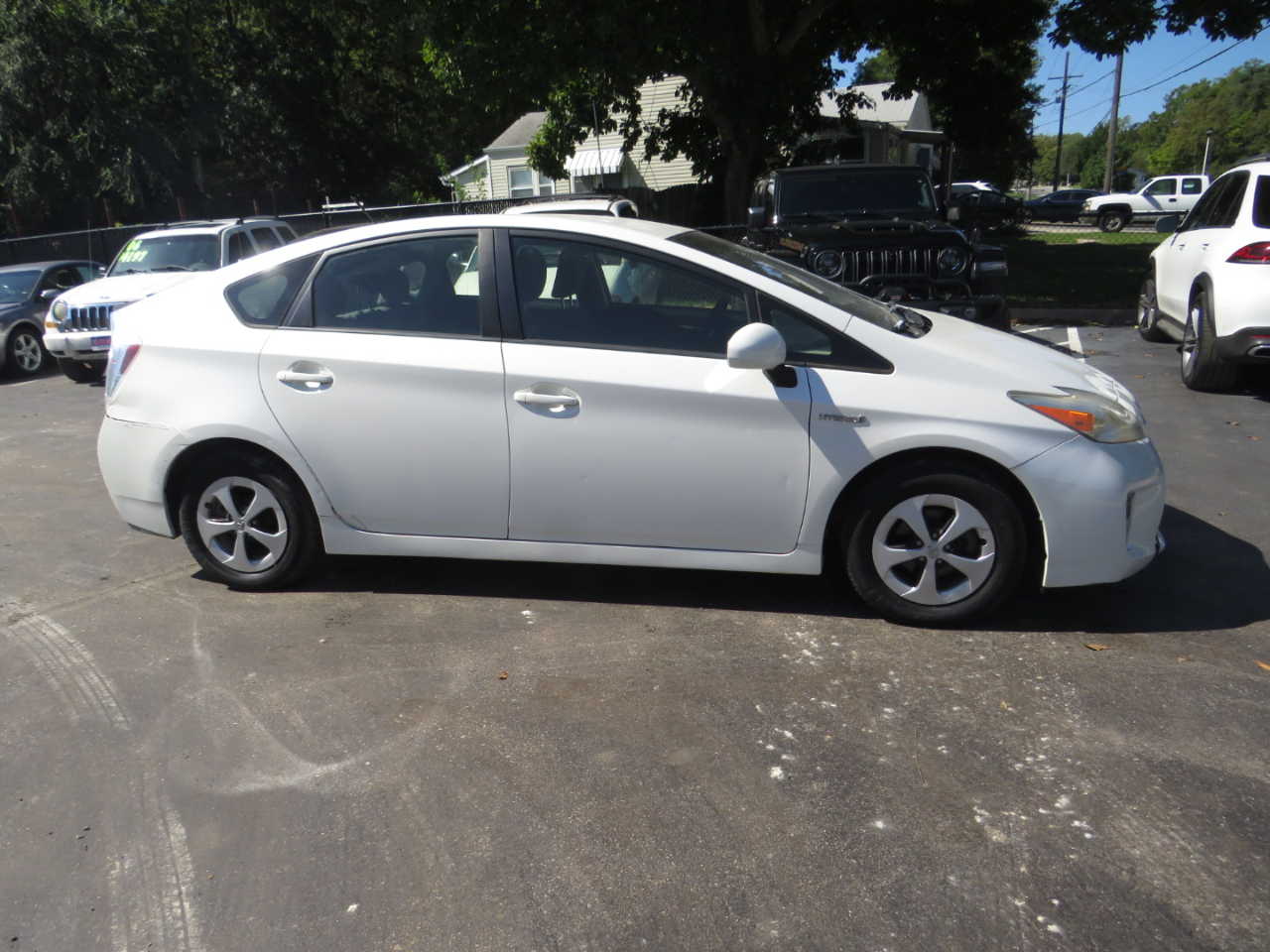 2013 Toyota Prius photo 5