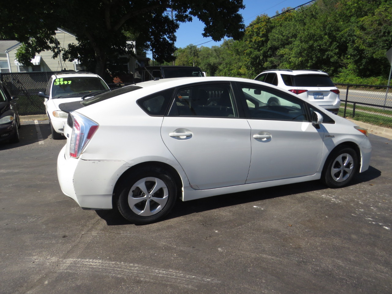 2013 Toyota Prius photo 6