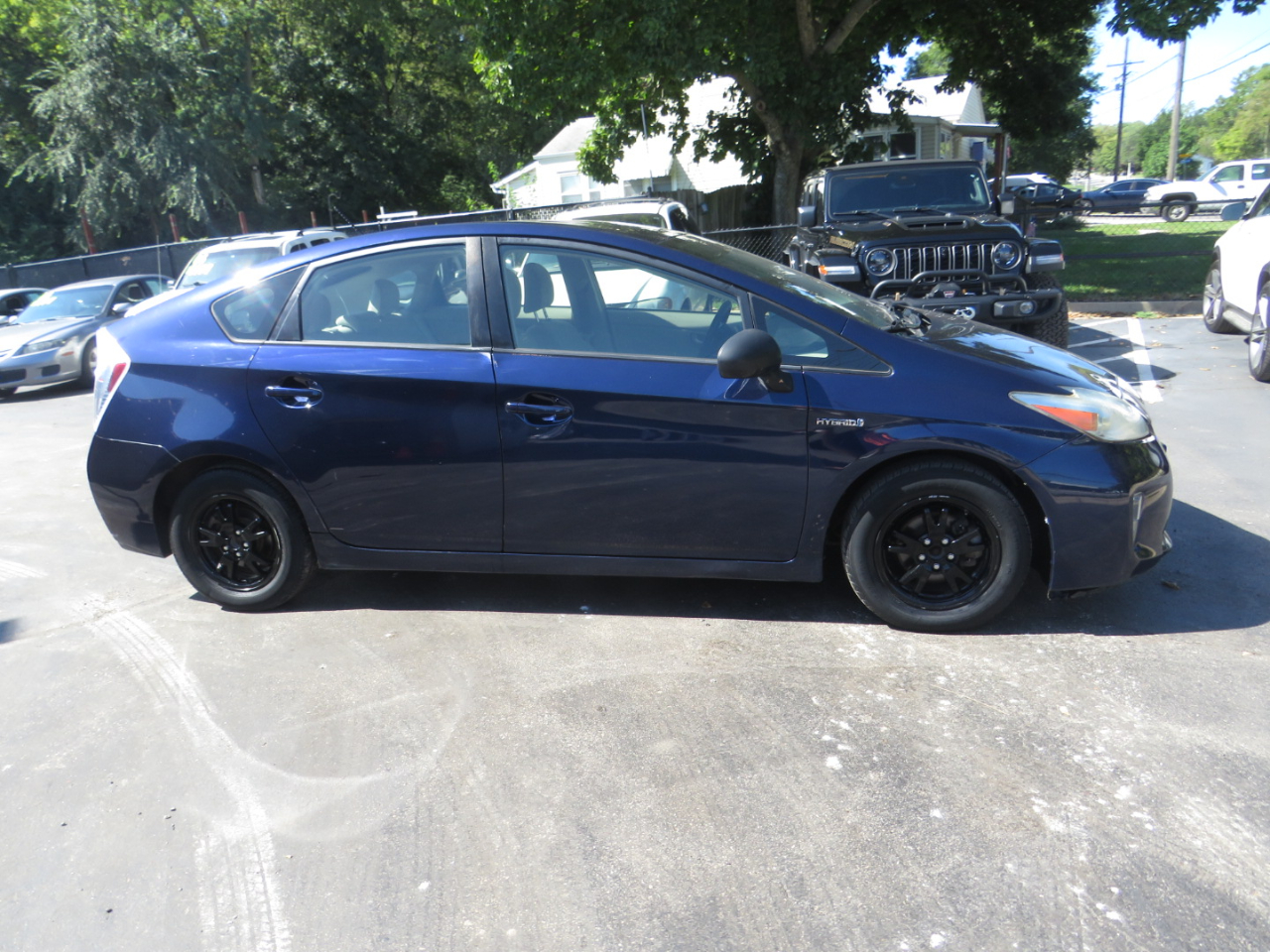 2013 Toyota Prius photo 5