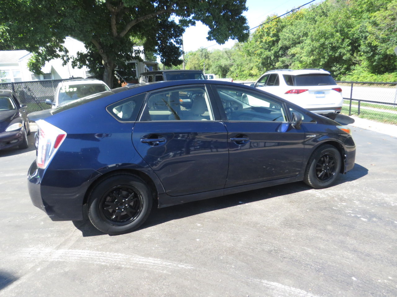 2013 Toyota Prius photo 6