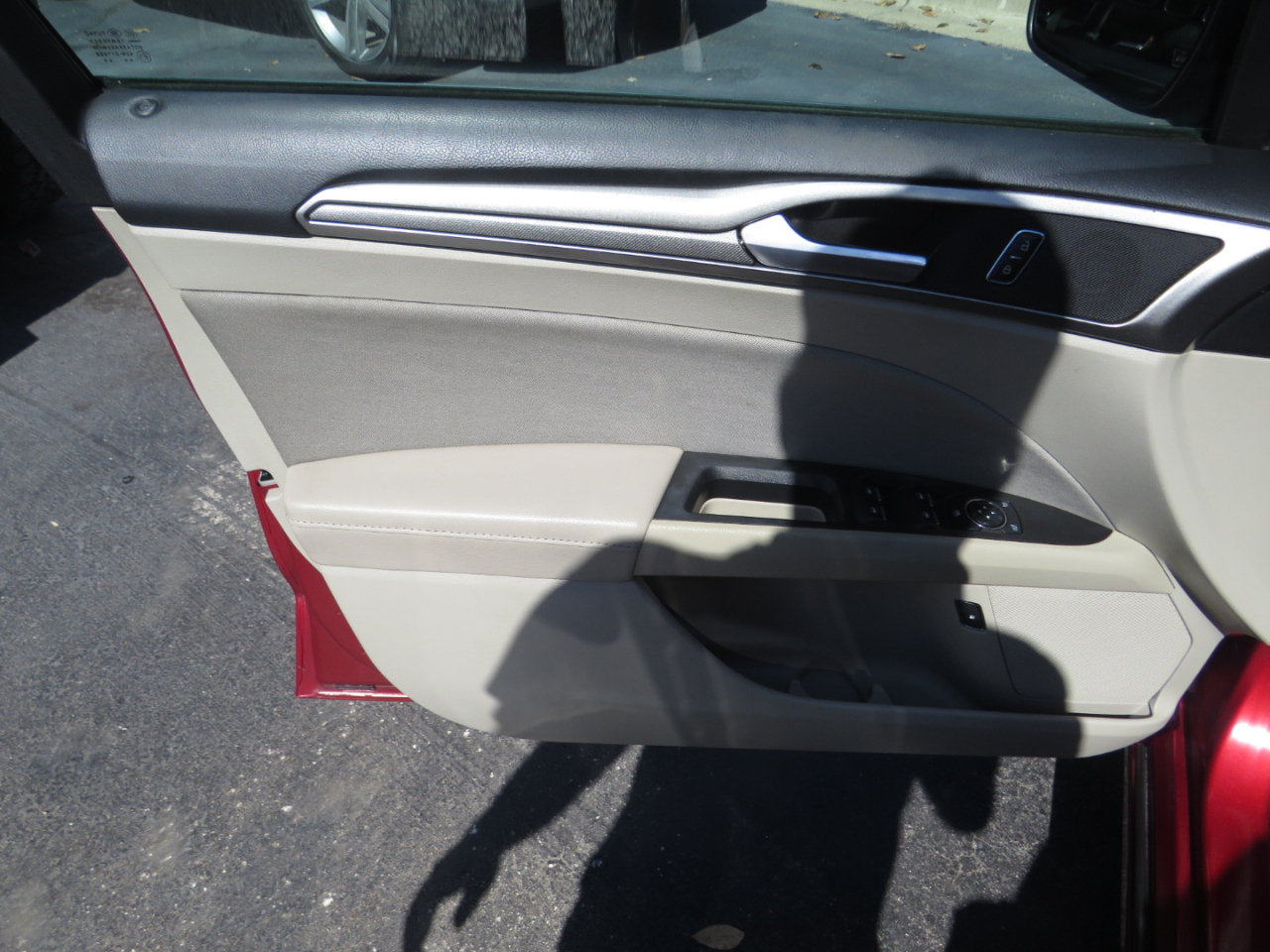 2019 Ford Fusion Hybrid SE photo 8