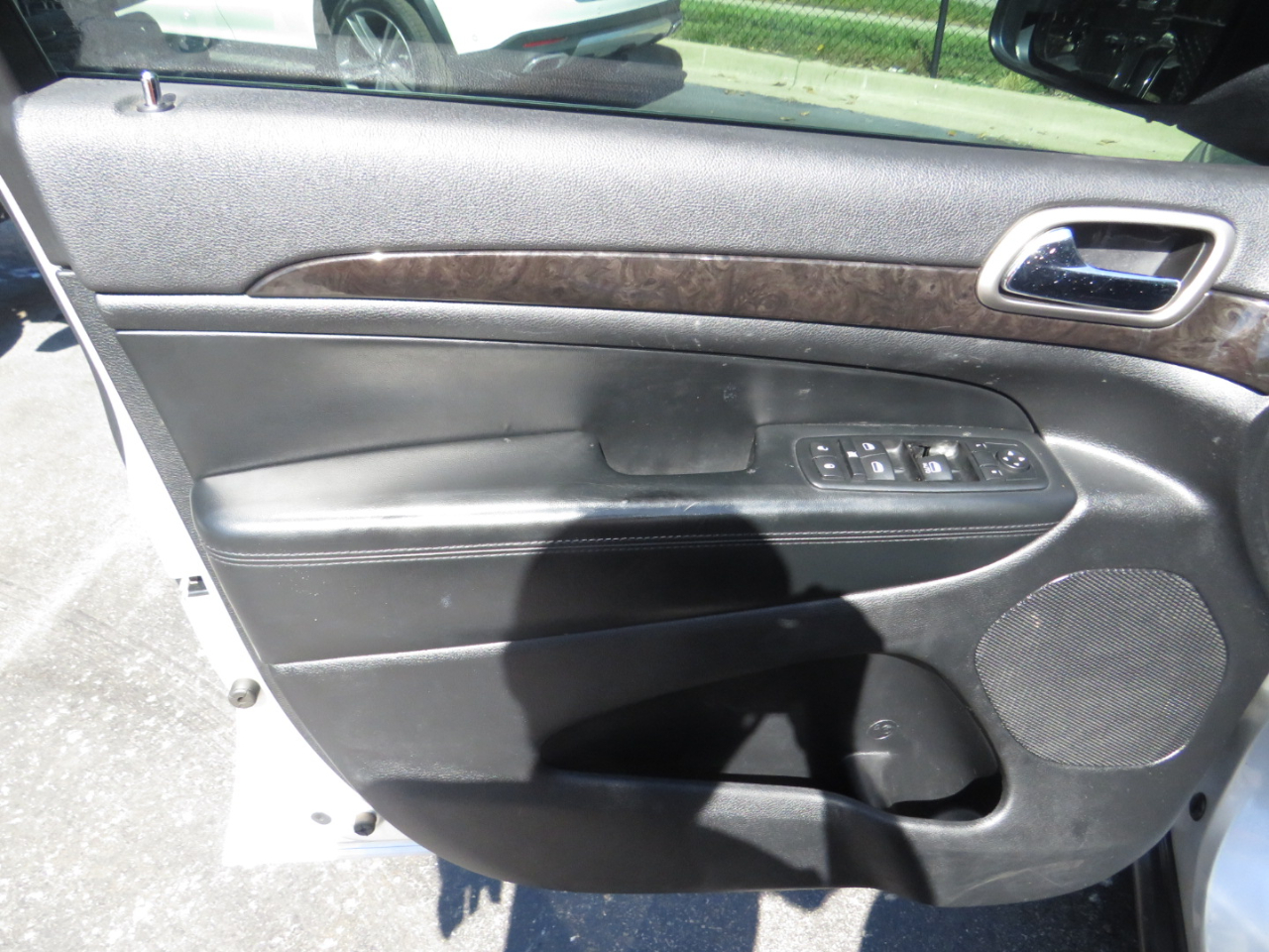 2012 Jeep Grand Cherokee Laredo photo 9