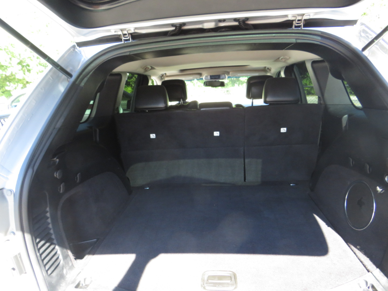 2012 Jeep Grand Cherokee Laredo photo 12
