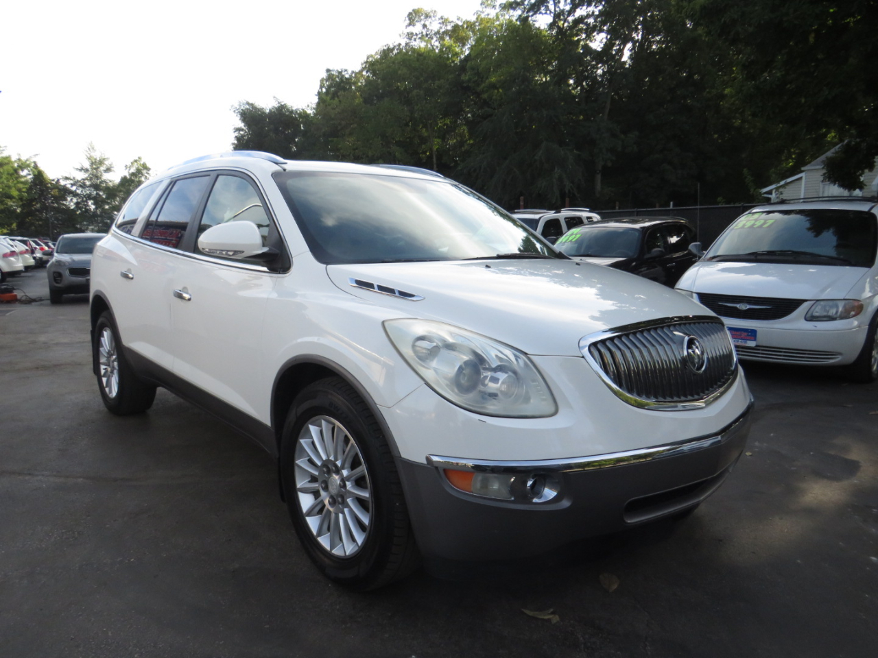 2012 Buick Enclave Leather photo 3