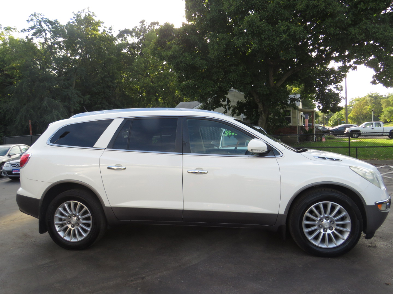 2012 Buick Enclave Leather photo 4