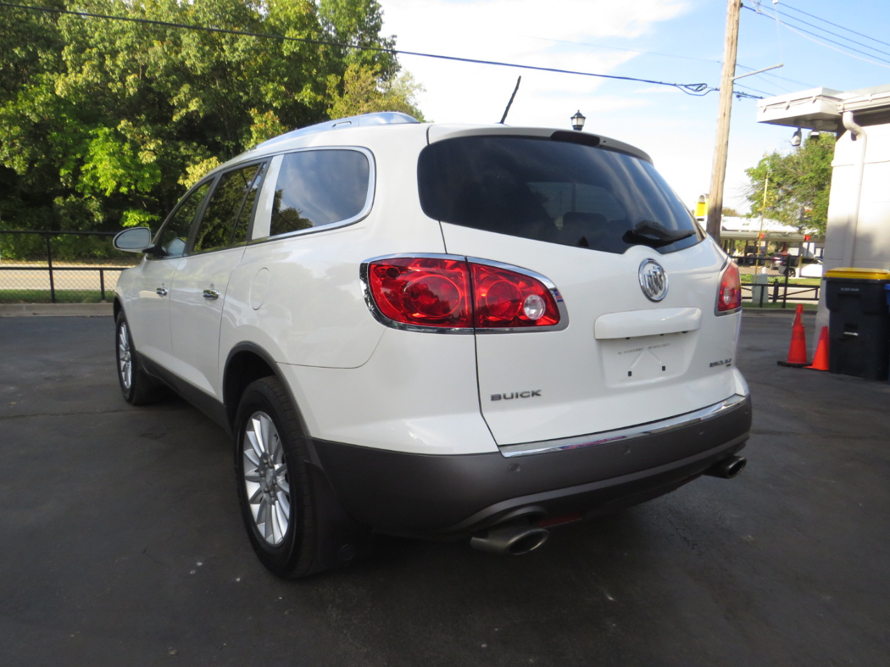 2012 Buick Enclave Leather photo 7
