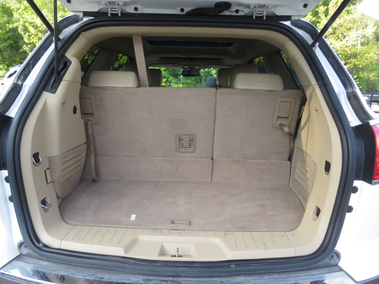 2012 Buick Enclave Leather photo 12