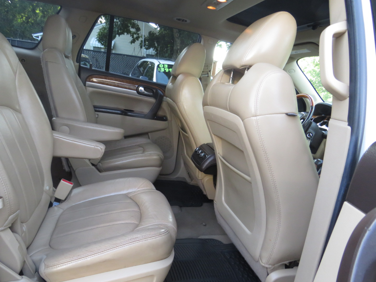 2012 Buick Enclave Leather photo 13