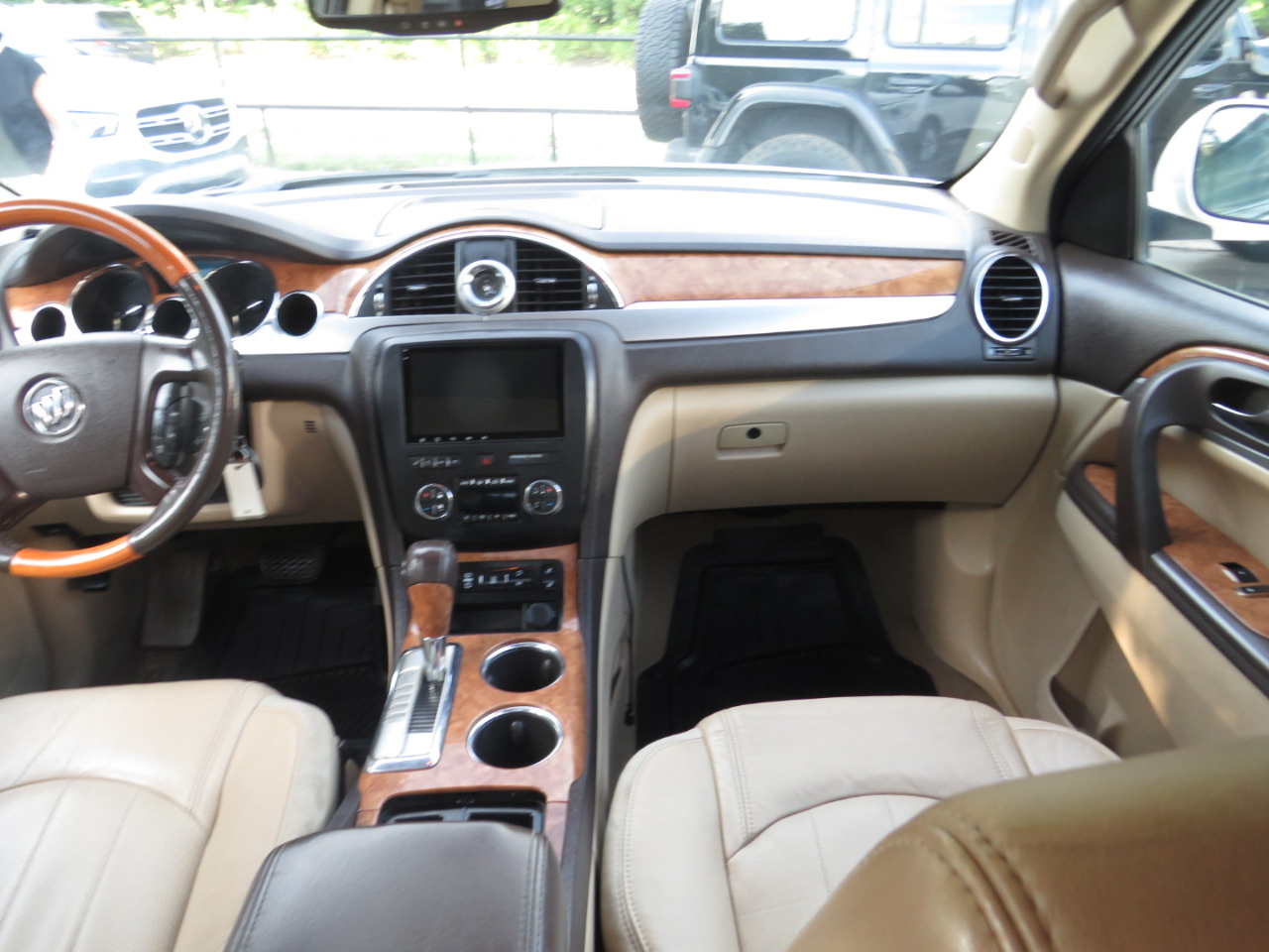 2012 Buick Enclave Leather photo 14