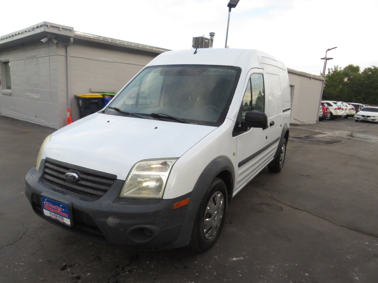 2013 Ford Transit Connect XL photo 3