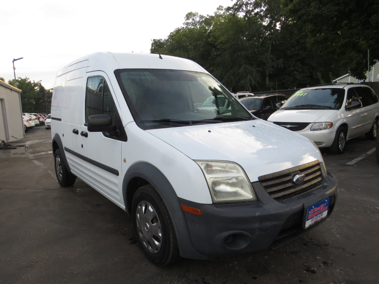 2013 Ford Transit Connect XL photo 5