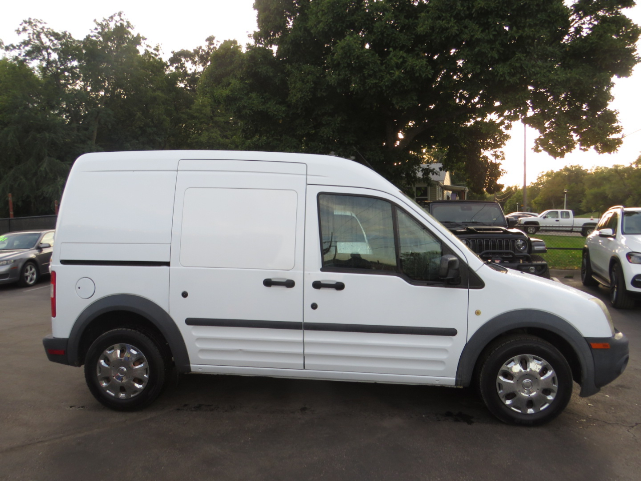 2013 Ford Transit Connect XL photo 6