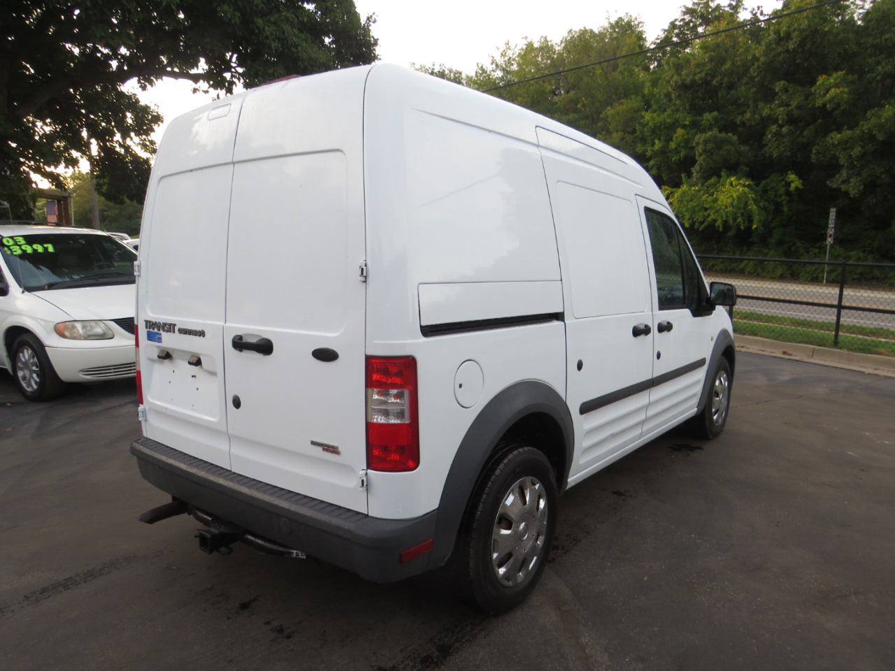 2013 Ford Transit Connect XL photo 7
