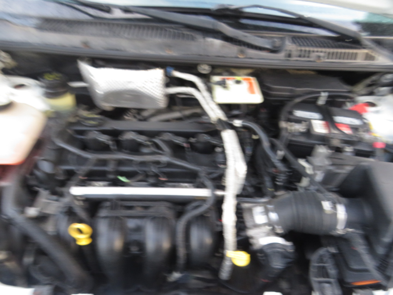 2013 Ford Transit Connect XL photo 16