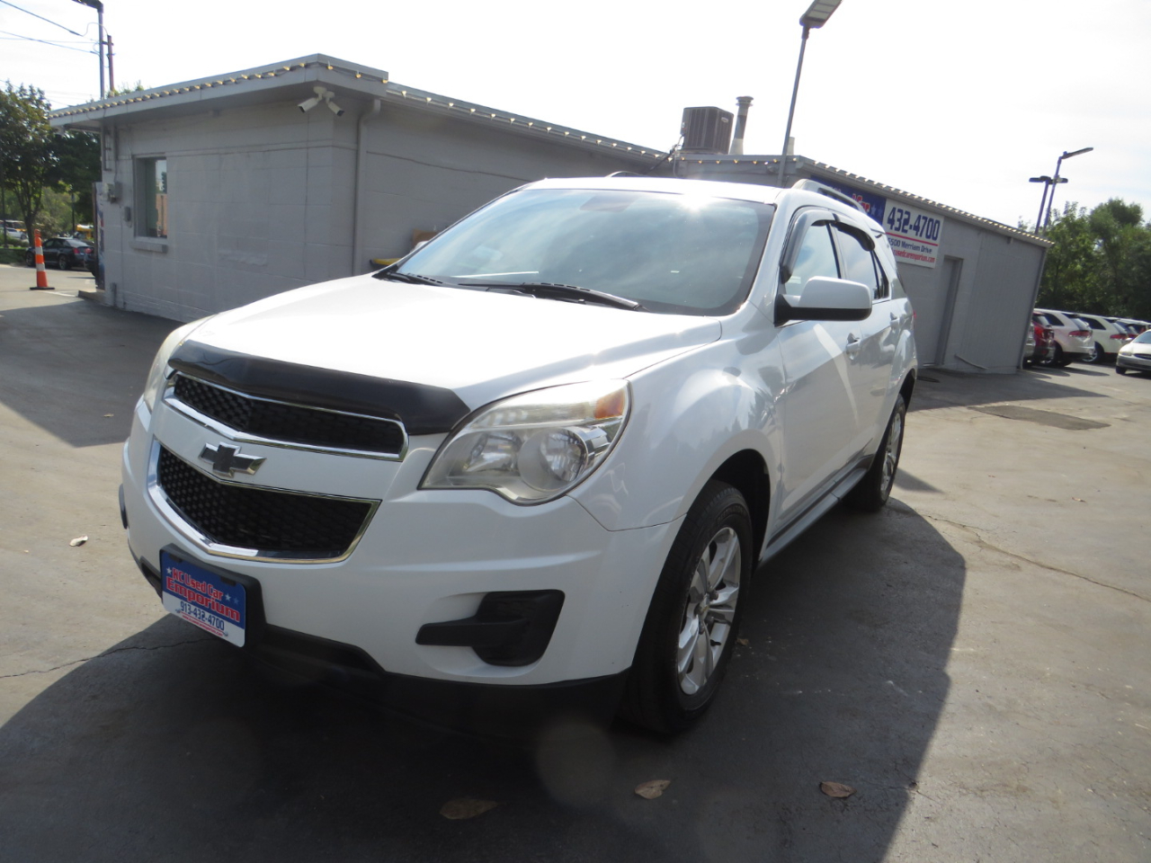 2014 Chevrolet Equinox photo 2