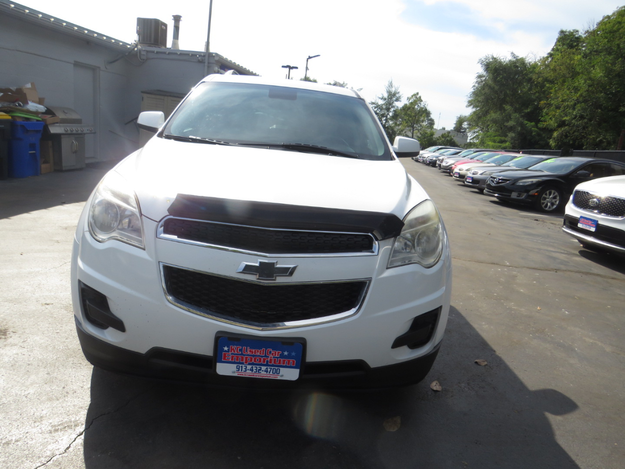 2014 Chevrolet Equinox photo 3