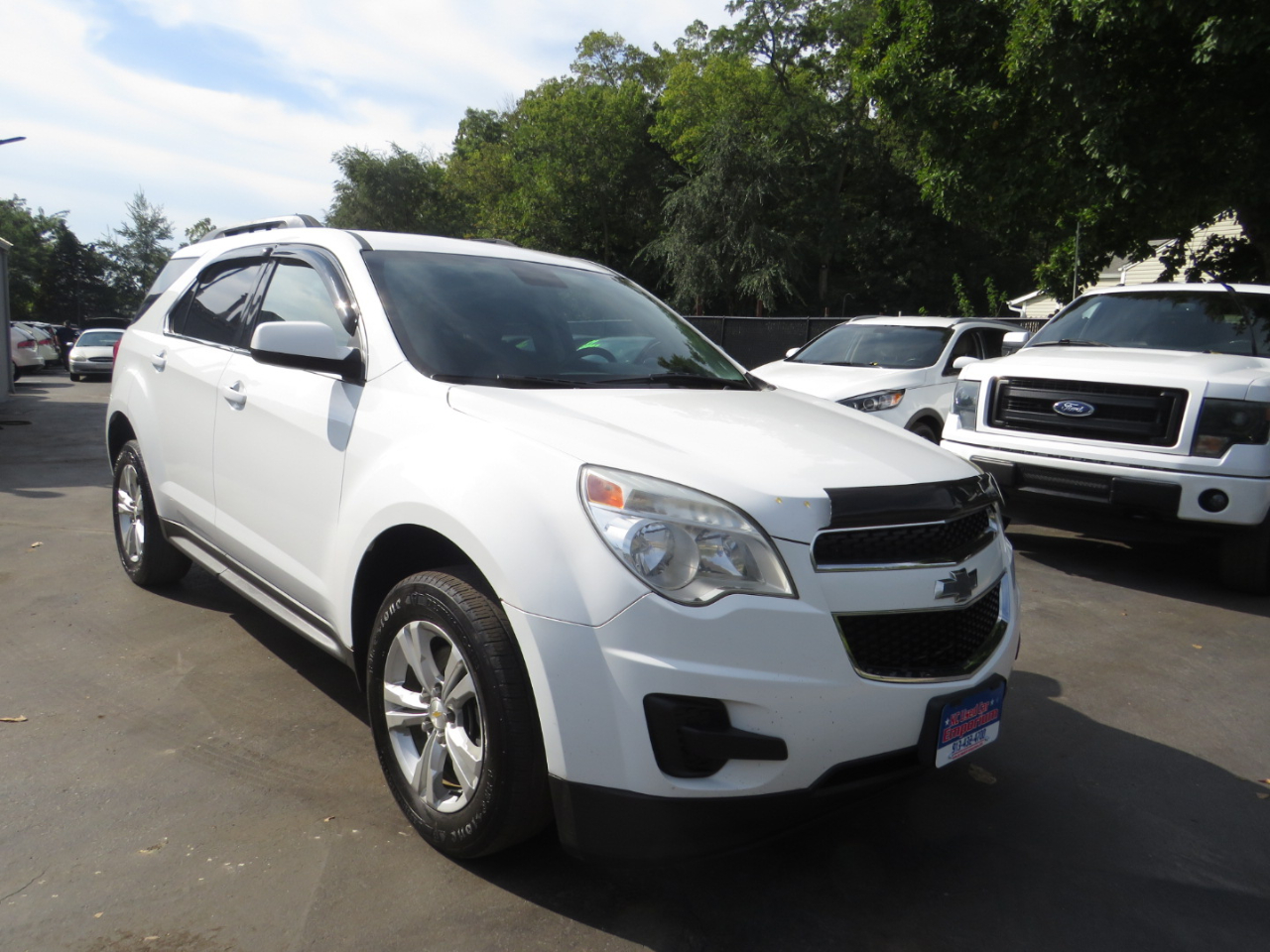 2014 Chevrolet Equinox photo 4