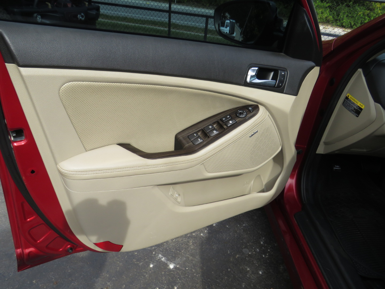 2014 Kia Optima EX Premium photo 10