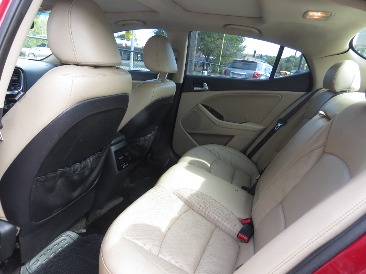 2014 Kia Optima EX Premium photo 12