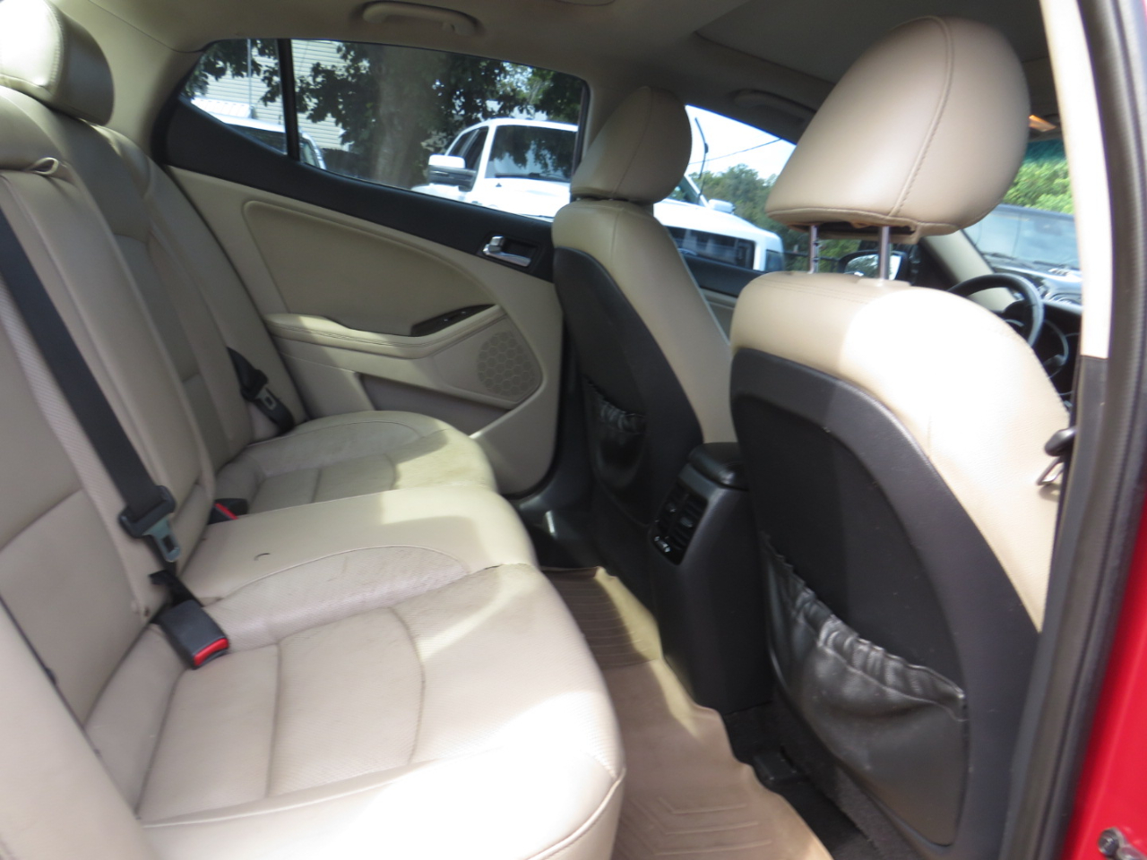 2014 Kia Optima EX Premium photo 14