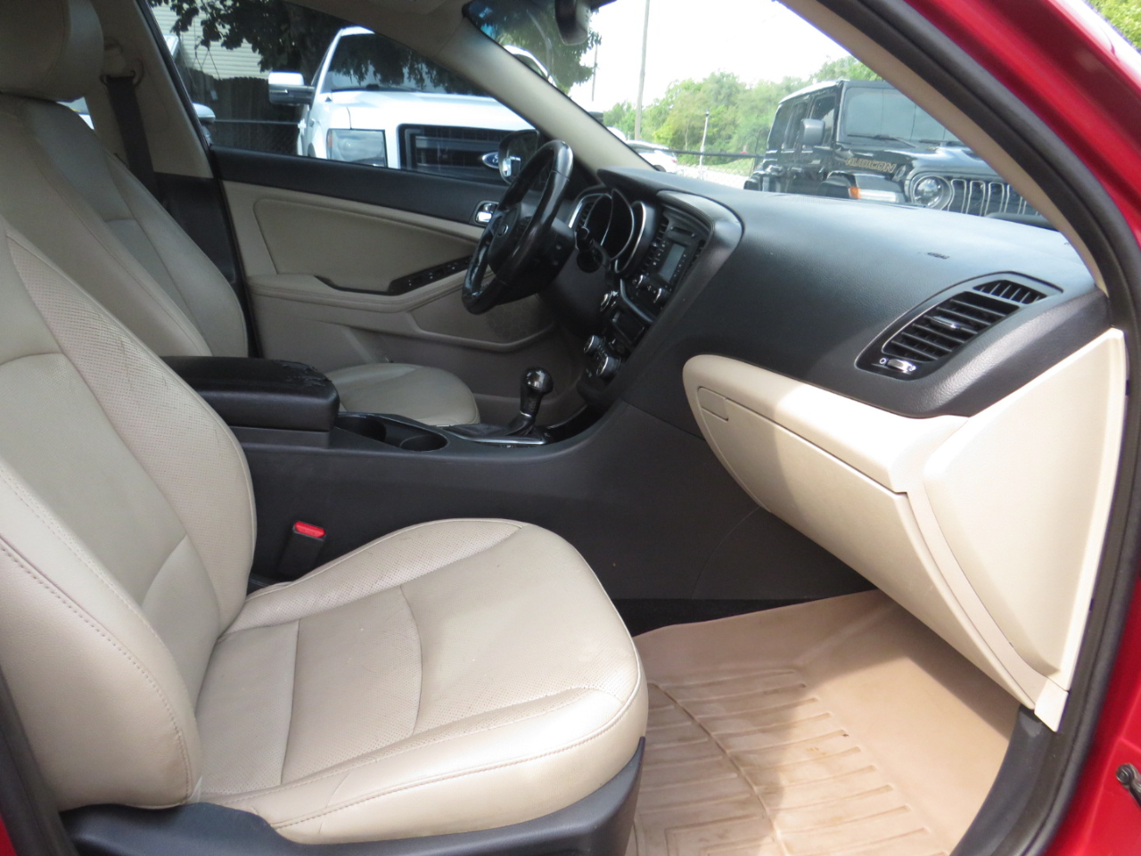 2014 Kia Optima EX Premium photo 16