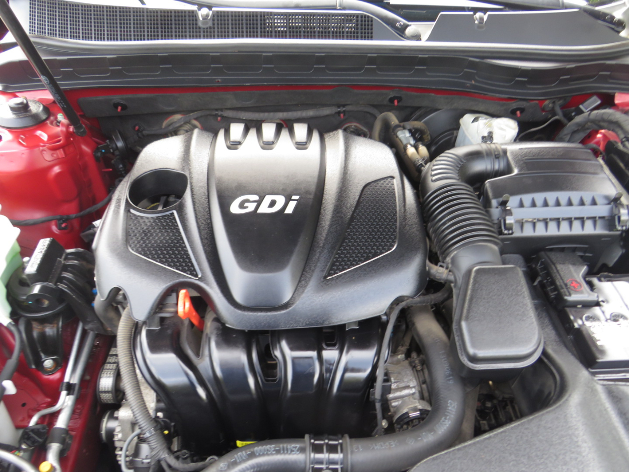 2014 Kia Optima EX Premium photo 17