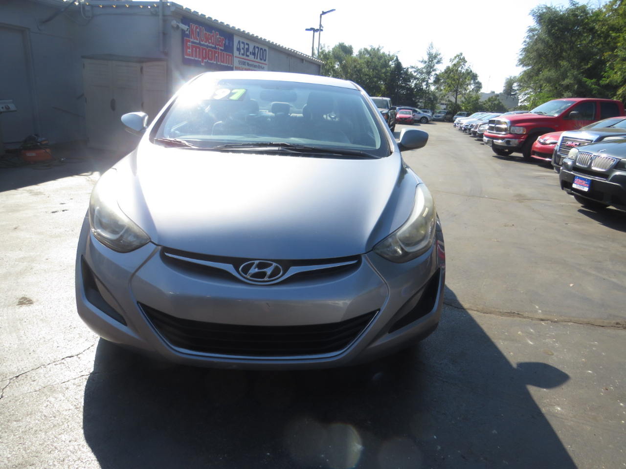 2016 Hyundai Elantra SE Value Edition Limited photo 2
