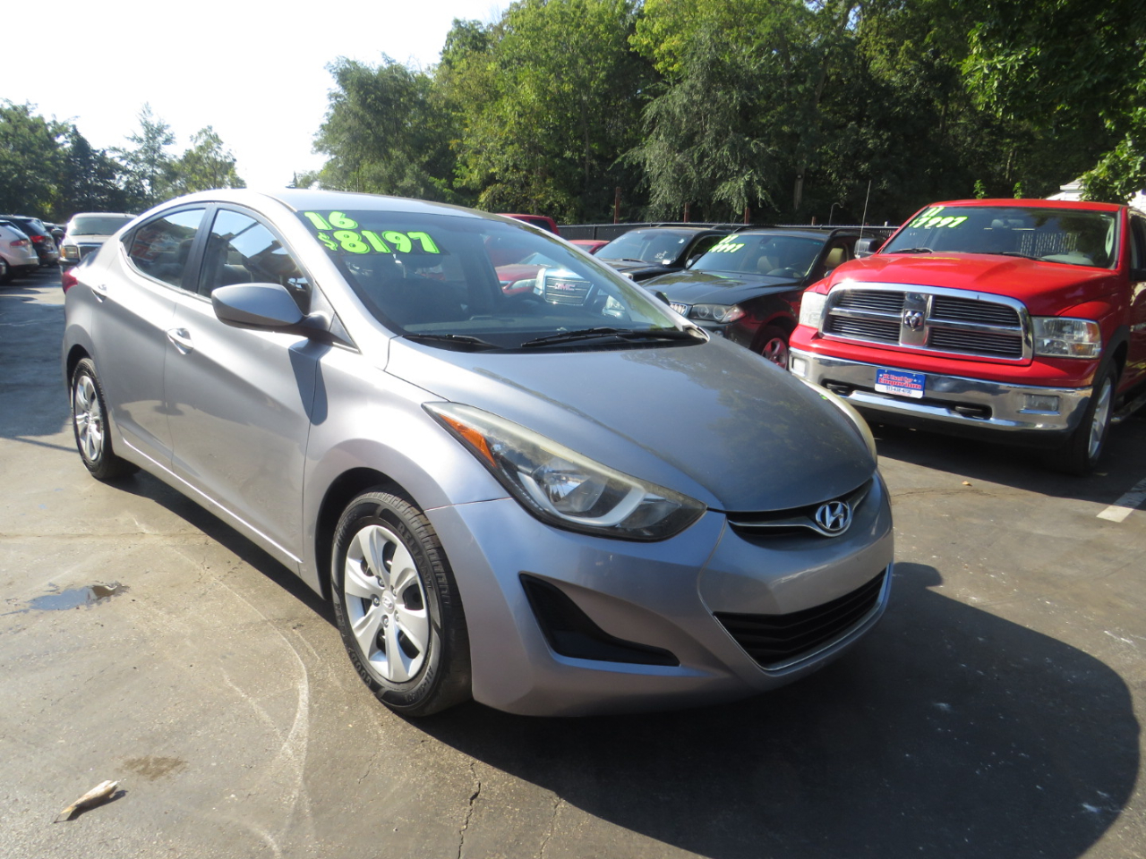 2016 Hyundai Elantra SE Value Edition Limited photo 3