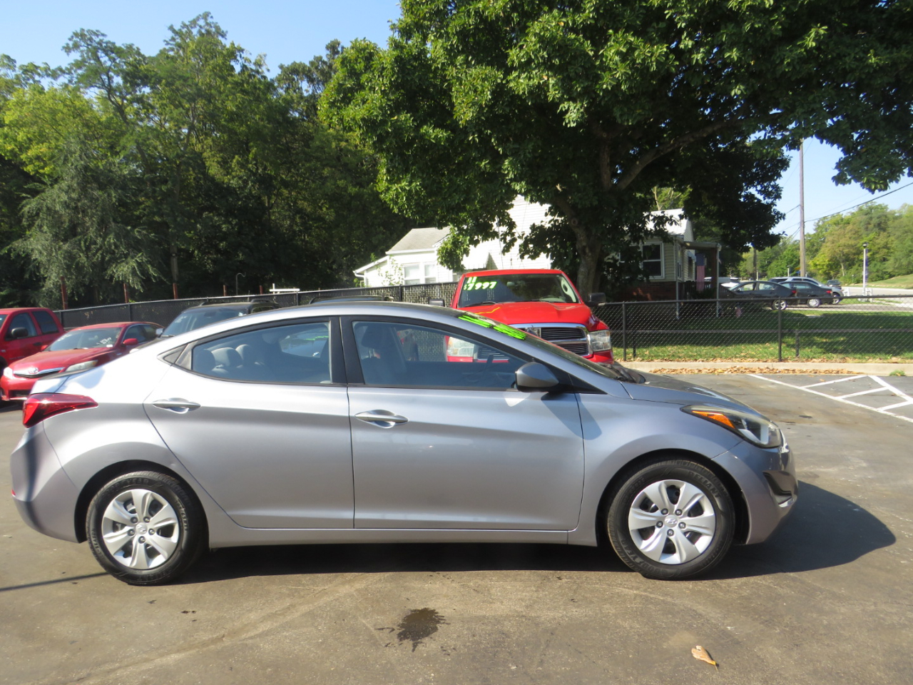 2016 Hyundai Elantra SE Value Edition Limited photo 4