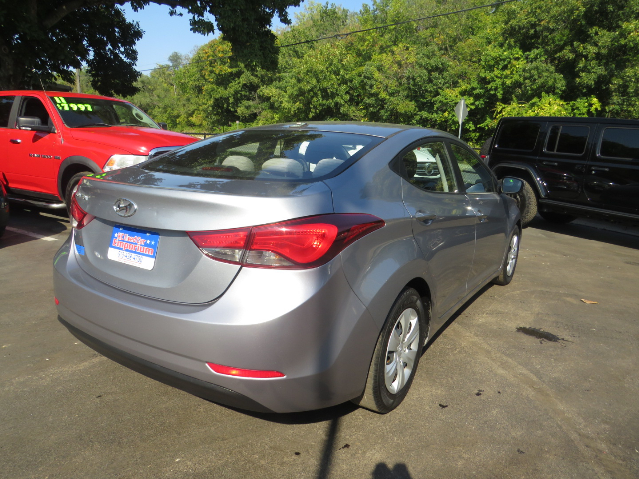2016 Hyundai Elantra SE Value Edition Limited photo 5