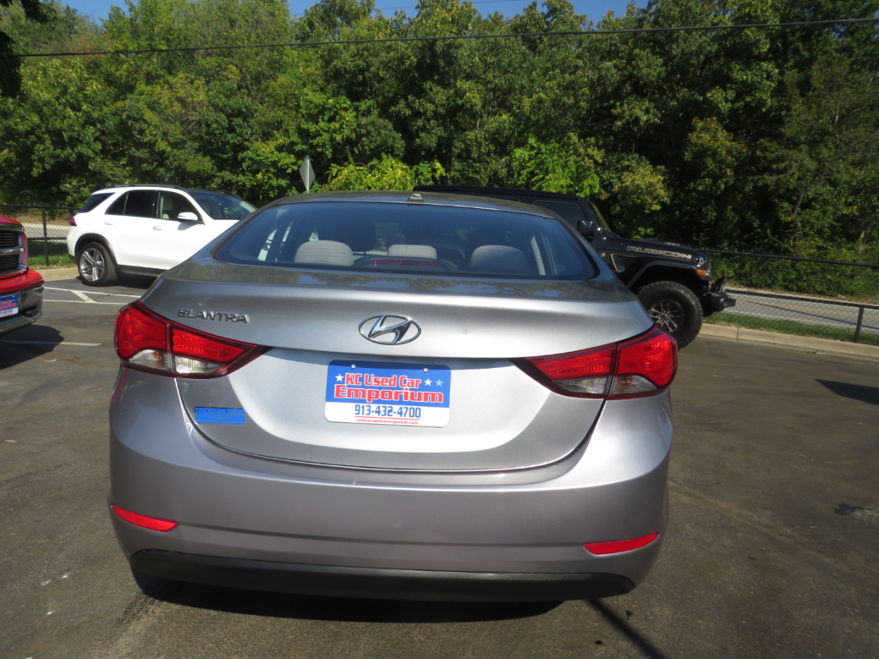 2016 Hyundai Elantra SE Value Edition Limited photo 6